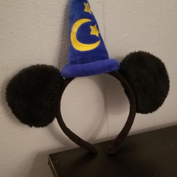 Mickey mouse fantasia headband - Picture 2 of 3